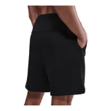 Férfi melegítőnadrág rövidnadrág NIKE M NK DF TOTALITY KNIT 7IN UL G BLACK WHITE · záber 2
