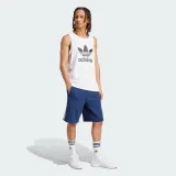 Férfi melegítőnadrág rövidnadrág ADIDAS ORIGINALS 3-STRIPE SHORT-NINDIG · záber 4