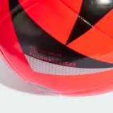 Futball labda ADIDAS EURO24 CLB SOLRED BLACK SILVMT · záber 3