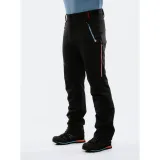 Férfi sífutó nadrágok EVERETT SkiTour pants II M black · záber 3