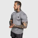 Edzőpóló Iron Aesthetics Victory, szürke · záber 3
