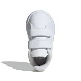 Gyerek szabadidőcipő ADIDAS Advantage Court CF I cloud white cloud white grey one · záber 4
