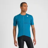 Férfi rövidujjú kerékpáros mez SPORTFUL Matchy short sleeve jersey, berry blue · záber 2