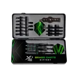dart nyíl szett XQMAX steel-soft (16-21gr + kiegészítők) · záber 2