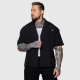 Oversized ing Iron Aesthetics Cuban, fekete · záber 5
