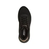 Női szabadidőcipők SKECHERS Bobs Squad Waves W black black · záber 5