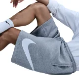 Férfi melegítőnadrág rövidnadrág NIKE M NK CLUB BB SHORT GX DK GREY HEATHER LT SMOKE GREY WHITE · záber 4