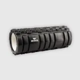 Masszázshenger Iron Aesthetics Fitness Roller, fekete · záber 1