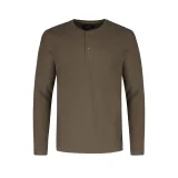 Férfi hosszú ujjú póló VOLCANO L-ONYX-NAVY · záber 4
