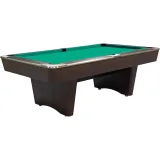 Buffalo Dominator II Brown pool biliárd asztal 7' · záber 4
