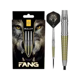Darts szett Bullet Fang steel 24g 90% gravírozott · záber 2