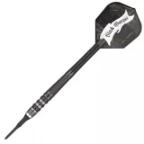 Darts szett soft TARGET JAPAN Black Marque Armageddon Gen2, 19g 90% · záber 1