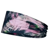 Női fejpánt BUFF COOLNET UV ELLIPSE HEADBAND KINGARA MULTI · záber 2