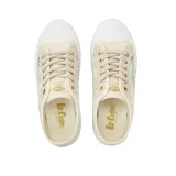 Női szabadidőcipők LEE COOPER Vanne W beige · záber 3
