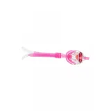 Junior úszószemüvegek NIKE SWIM CHROME YOUTH LT PINK SPEL-PINK SPELL - Pohlavie: Gyerek · záber 3