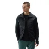 Férfi túrázó mellény 4F VEST-AW23TVJAM041-20S-DEEP BLACK · záber 2