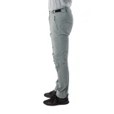 Férfi túranadrágok NORTHFINDER AMADE-414greygreen · záber 3