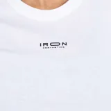 Női póló Iron Aesthetics Basic, fehér · záber 4