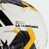 Futball labda ADIDAS KNGS LEAGUE MIN WHITE BLACK PANTON · záber 4