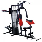 Edzőtorony Spartan Pro Gym II · záber 1