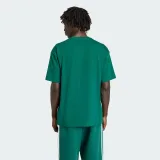 Férfi rövid ujjú póló ADIDAS ORIGINALS TREFOIL T-SHIRT CGREEN WHITE · záber 3