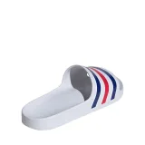 Férfi papucsok (strandcipők) ADIDAS Adilette Aqua M cloud white pure ruby semi lucid blue · záber 5