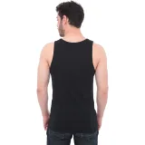Férfi rövid ujjú póló VANS CLASSIC TANK-BLACK-WHITE · záber 3