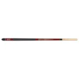 pool biliárddákó Buffalo Tycoon Hardwood 145cm vörös · záber 1