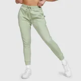 Női sportos melegítőnadrág Iron Aesthetics Comfy, zöld · záber 3
