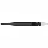 Dart hegy TARGET Swiss Point Nano fémhegy, 30mm, fekete · záber 1