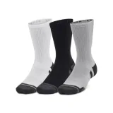Zoknik UNDER ARMOUR 3 PACK-UA Performance Tech Crew-GRY - Počet kusov: 3 ks · záber 1