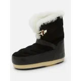 Alacsony téli cipők MOON BOOT MB EVX IGLOO NL02 BLACK NATURAL · záber 3