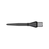 DART HEGY TARGET TITANIUM NANO SWISS POINT 2BA-S CSERÉLHETŐ FÉMHEGY,FEKETE, 26MM · záber 2
