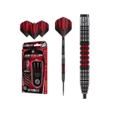 Dart szett Winmau steel Joe Cullen 25g, 90% gravírozott · záber 5