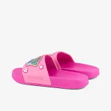 Lányi papucsok (strandcipők) COQUI Ruki Paw Patrol K dark pink fuchsia · záber 4