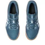 Férfi teremcipő ASICS Gel Task 4 M mako blue white · záber 4