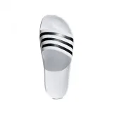 Papucsok (strandcipők) ADIDAS Adilette Aqua U cloud white core black cloud white · záber 4