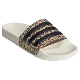 Női papucsok (strandcipők) ADIDAS Adilette Shower W off white core black magic beige · záber 1