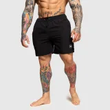 Férfi úszóshort Iron Aesthetics Boardwalk, fekete · záber 4