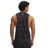 Férfi ujjatlan póló UNDER ARMOUR Camo Tank-GRY · záber 3