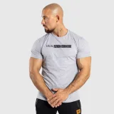Férfi sportpóló Iron Aesthetics Shadow, szürke · záber 3