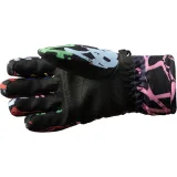 Junior síkes kesztyűk BLIZZARD Spark junior ski gloves, black multicolor · záber 3