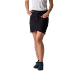 Női túraszoknya NORTHFINDER SIENA -SU-4575OR-269-black · záber 1