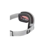 Síszemüveg BOLLE Y7 OTG-WHITE MATTE-VERMILLON GUN · záber 2