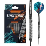 Darts szett GOAT steel Traction 22g 80% · záber 1