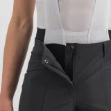 Női kerékpáros nadrágok SPORTFUL Giara w overshort, black · záber 5