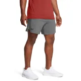 Férfi edzőnadrágok UNDER ARMOUR UA Vanish Woven 6in Shorts-GRY · záber 5