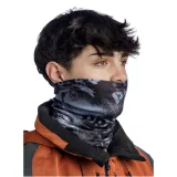 Többfunkciós sál BUFF THERMONET® SKATICK GRAPHITE · záber 4