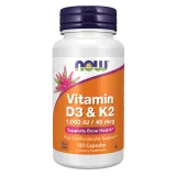 D-3 & K-2 1.000 IU / 45 mcg 120 Veg. caps. · záber 1