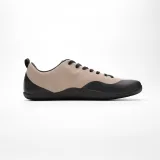 Férfi alacsony túrázó barefoot cipő NORTHFINDER Barefoot Hiking Vibram Xstrek Evo Dorje M beige · záber 2